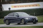 Alfa Romeo Giulia Sport 2017 года